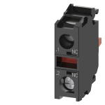 Siemens 3SU14001AA101CA0 Kontaktmodul 