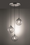 Trio Pendelleuchte CLOONEY     R30073054 