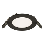 EVN LED Einbaupanel -rund -    LTR120925 