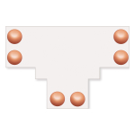 EVN LSTR08UNIT Unicolor-     LSTR08UNI T 