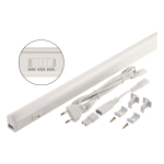 EVN LED Anbauleuchte -weiß -     L11425W 