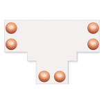 EVN LSTR10UNIT Unicolor-     LSTR10UNI T 