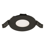 EVN LED Einbaupanel -rund -    LTR080925 
