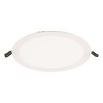 EVN LED Einbaupanel-rund-ws-   LTR300125 