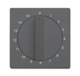 BJ Zentralscheibe anthrazit  1770-81-103 