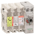Schneider Lasttrennschalter       GS2JB3 