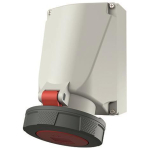 Mennekes 63A5P 6H400V Wanddose    21361A 