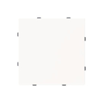 BJ Blindzentralscheibe          1742-44M 