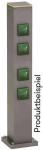 Albert Energiesäule leer Nr.4407  624407 