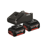 Bosch Basis-Set 18V Click&Go 1600A019S0 