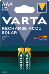 VARTA Solar Accu AAA Micro   56733101402 
