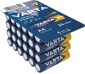 VARTA Batterie AA LONGLIFE Power 24 4906 