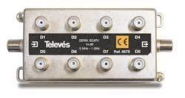 Televes 8-fach Abzweiger           AZ814 