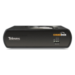 Televes Coaxdata                 COAXBOX 