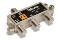 Televes 2-fach Abzweiger            AZ28 