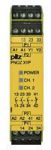 Pilz PNOZ X1P 24VDC 3n/o 1n/c     777100 