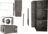 Spelsberg Umbausatz f.GLE463  GKL 630 AL 