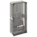 SPELS Zählergehäuse IP65 Deckel   GTZ4-K 