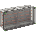 SPELS Sammelschienengehäuse IP65  GSI453 