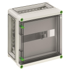 SPELS Automatengehäuse     GTi 2 VS-KT-t 