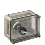 SPELS Lasttrennschaltergehäuse    GTE106 