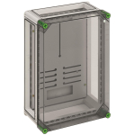 SPELS Zählergehäuse IP65            GTZ3 