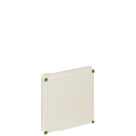 SPELS Deckel grau 320x320x50mm      GDG2 