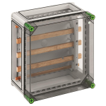 SPELS Sammelschienengehäuse      GSi 254 