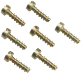 SPELS Schrauben selbstschneidend   SC 22 