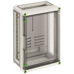 SPELS Zählergehäuse 02100301      GTZ3-K 