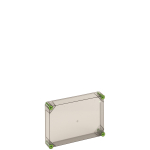 Spelsberg Deckel transparent     GDT 1-t 