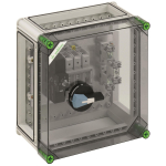 SPELS Lasttrennschaltergehäuse    GTE216 