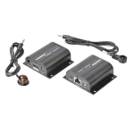 INDEXA HDMI-Extender bis zu 60m    HDX01 
