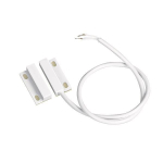 INDEXA Mini-Aufbaukontakt 30cm weiß MK05 