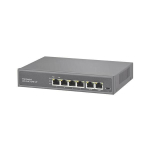 INDEXA PoE-Switch 4+2 ports IEEE   NWS44 