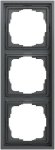GIRA 021383 Abdeckrahmen 3f Gira F300 