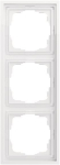 GIRA 021380 Abdeckrahmen 3f Gira F300 