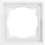 GIRA 021180 Abdeckrahmen 1f Gira F300 
