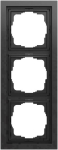 GIRA 021374 Abdeckrahmen 3f Gira F200 