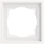 GIRA 021182 Abdeckrahmen 1f Gira F300 