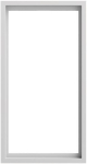 GIRA 100286 Abdeckrahmen 2f o.M.Gira 