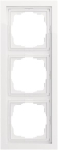 GIRA 021370 Abdeckrahmen 3f Gira F200 