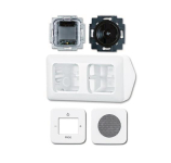 BJ UP-DigitalRadio Komplettset  8250-214 