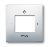 BJ pur edelstahl Abdeckung für  8252-866 