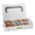 WAGO 887-850 Verbindungsklemmenset, 