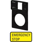 EATON Q25TGE-299 Träger+Schild    063261 