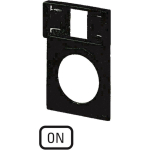 EATON Q25TS-221 Träger+Schild ON  046197 