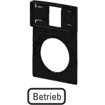 EATON Q25TS-183 Träger+Schild     046201 