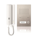 Ritto Acero pur Audio Set 1WE RGE1818125 