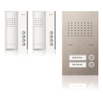 Ritto Acero pur Audio-Set     RGE1818425 